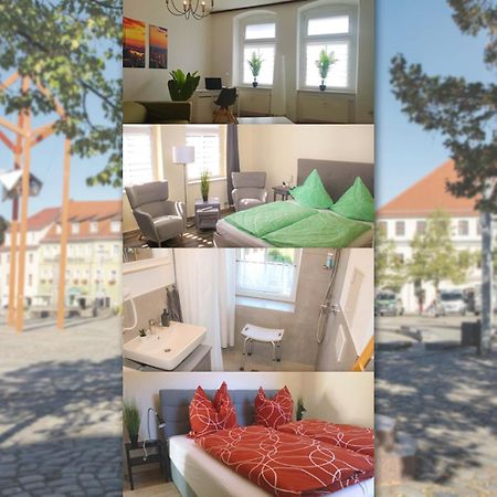Bischofswerda Ferienwohnung Familienfreundlich Seniorengerecht Ngoại thất bức ảnh