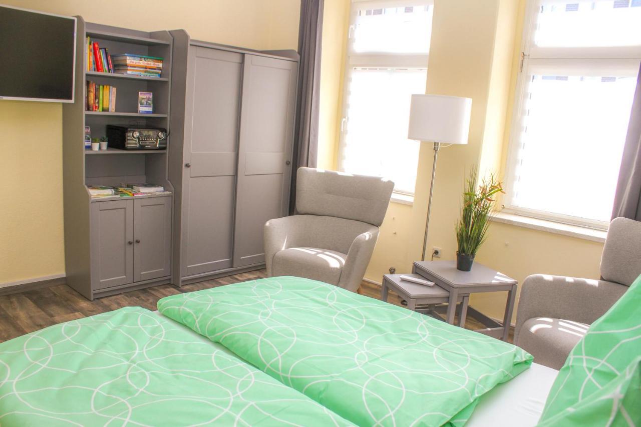 Bischofswerda Ferienwohnung Familienfreundlich Seniorengerecht Ngoại thất bức ảnh