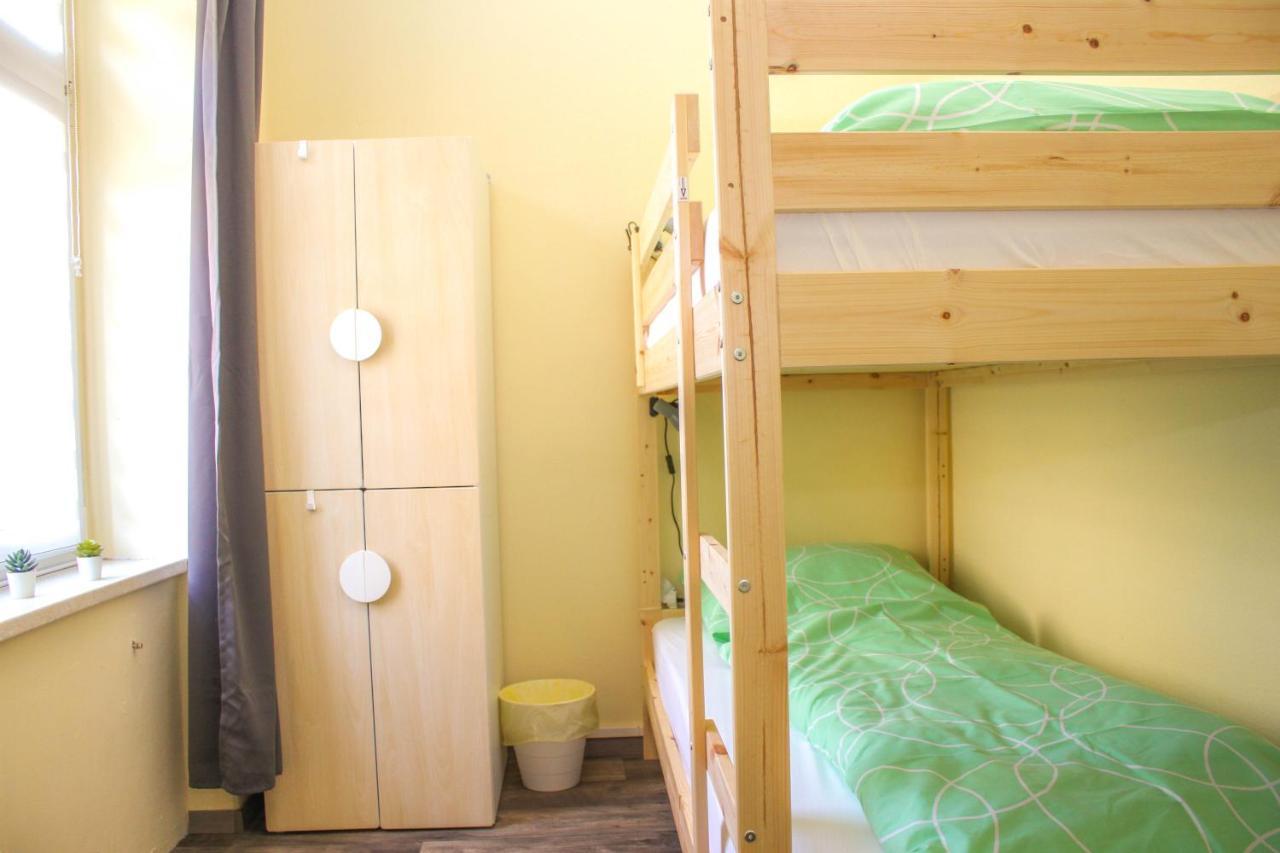 Bischofswerda Ferienwohnung Familienfreundlich Seniorengerecht Ngoại thất bức ảnh