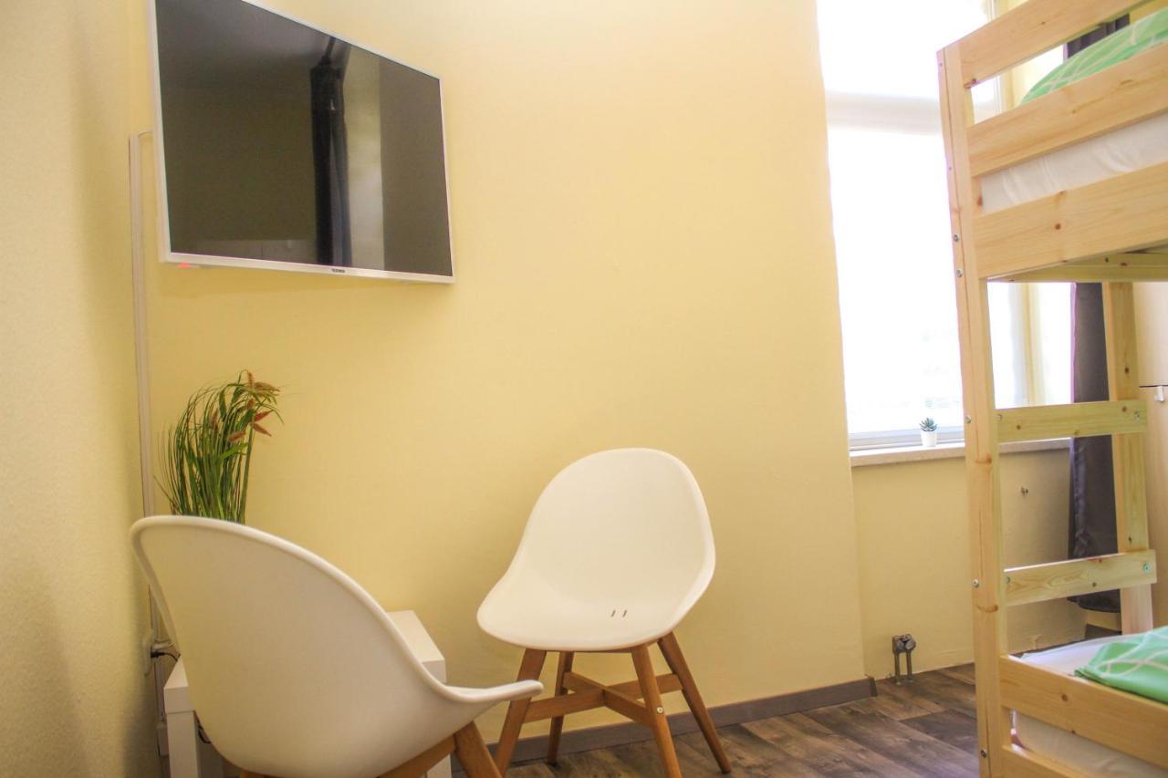 Bischofswerda Ferienwohnung Familienfreundlich Seniorengerecht Ngoại thất bức ảnh