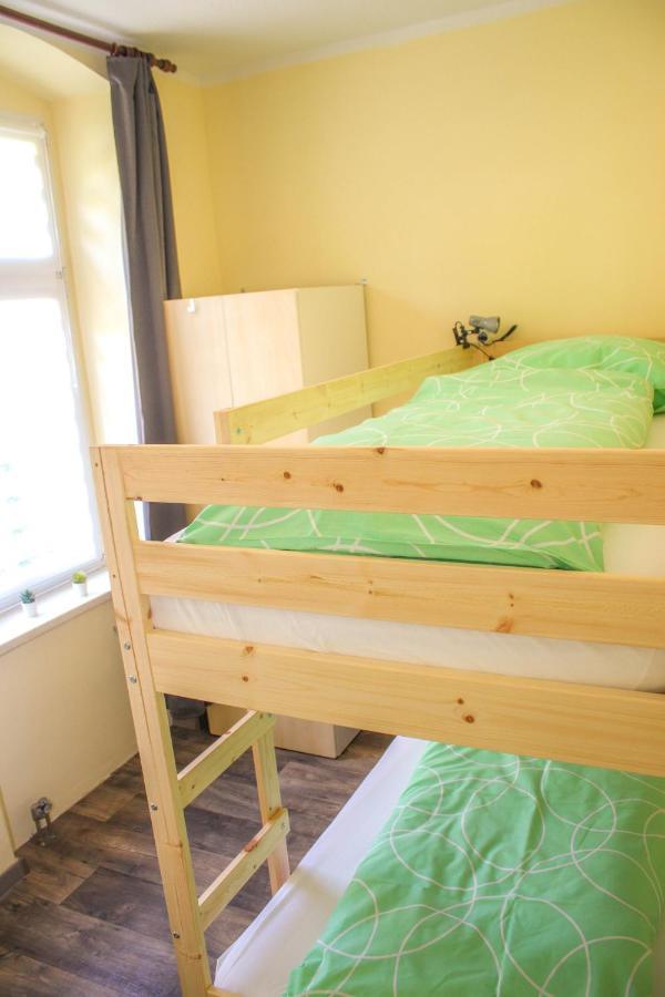 Bischofswerda Ferienwohnung Familienfreundlich Seniorengerecht Ngoại thất bức ảnh
