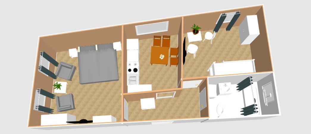 Bischofswerda Ferienwohnung Familienfreundlich Seniorengerecht Ngoại thất bức ảnh