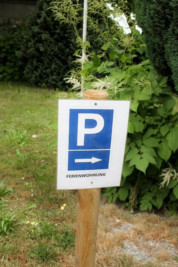 Bischofswerda Ferienwohnung Familienfreundlich Seniorengerecht Ngoại thất bức ảnh