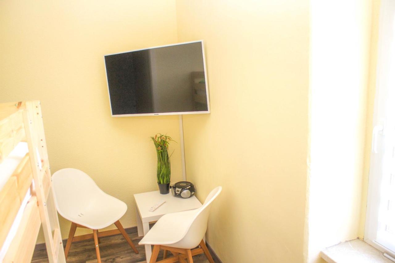 Bischofswerda Ferienwohnung Familienfreundlich Seniorengerecht Ngoại thất bức ảnh