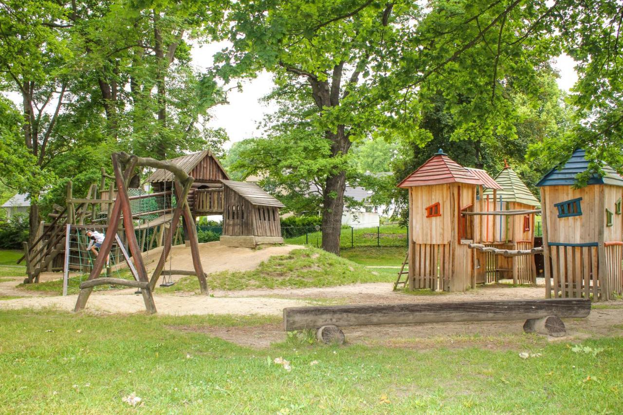 Bischofswerda Ferienwohnung Familienfreundlich Seniorengerecht Ngoại thất bức ảnh
