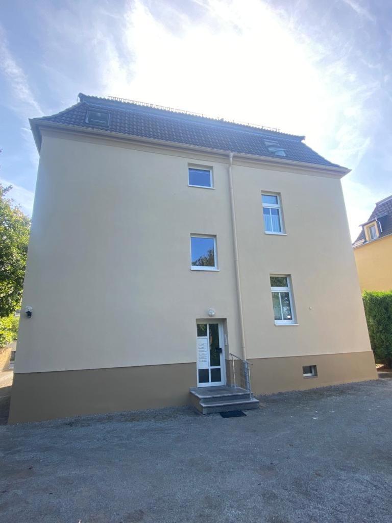 Bischofswerda Ferienwohnung Familienfreundlich Seniorengerecht Ngoại thất bức ảnh