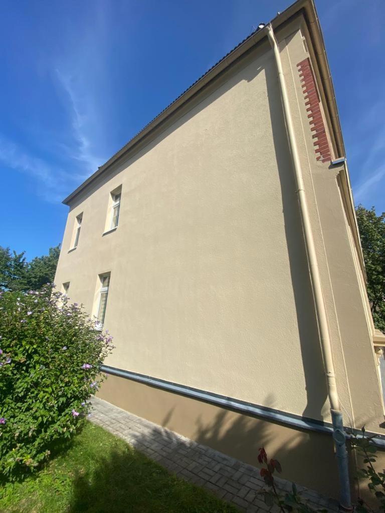 Bischofswerda Ferienwohnung Familienfreundlich Seniorengerecht Ngoại thất bức ảnh
