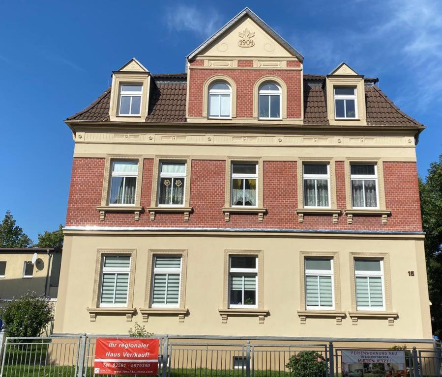 Bischofswerda Ferienwohnung Familienfreundlich Seniorengerecht Ngoại thất bức ảnh
