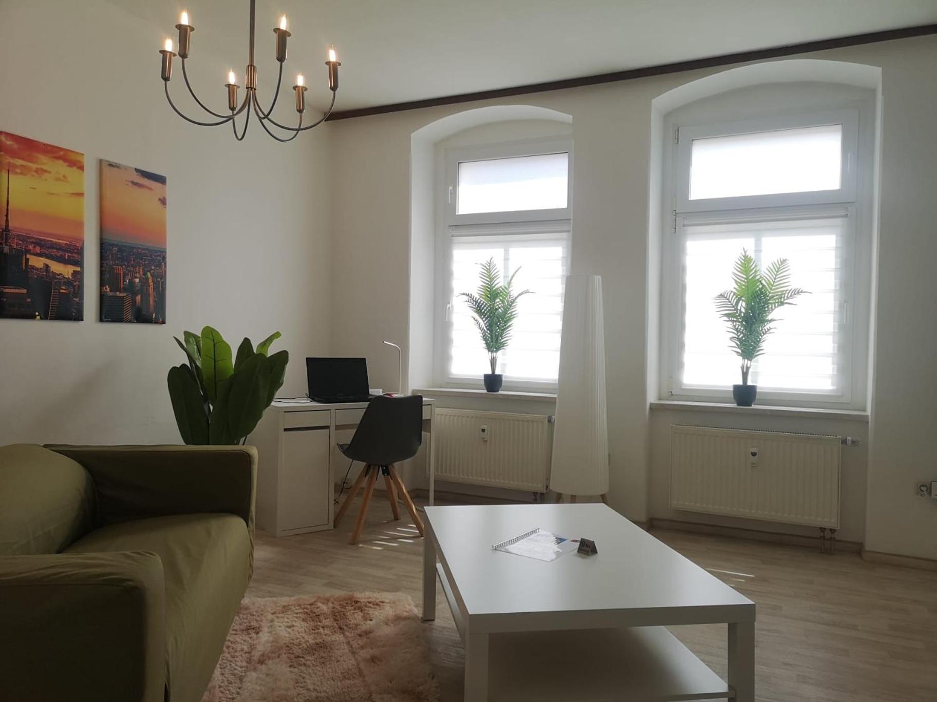 Bischofswerda Ferienwohnung Familienfreundlich Seniorengerecht Ngoại thất bức ảnh