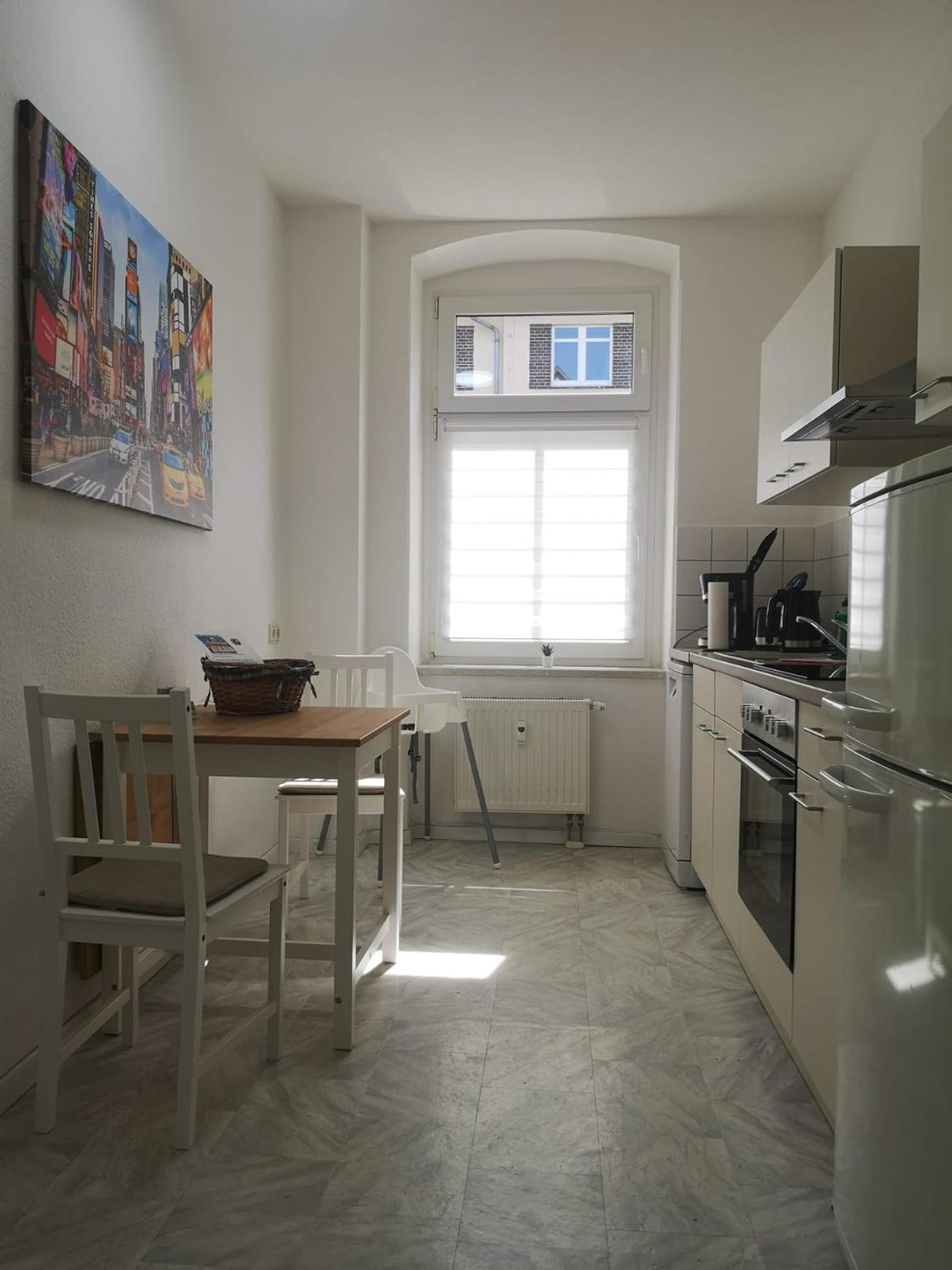 Bischofswerda Ferienwohnung Familienfreundlich Seniorengerecht Ngoại thất bức ảnh